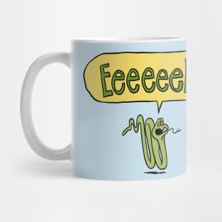 Eeeeeeek! Mug